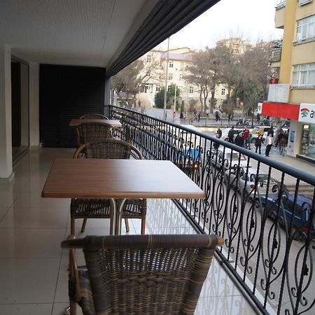 Hotel Alcazar Kahramanmaras Екстер'єр фото