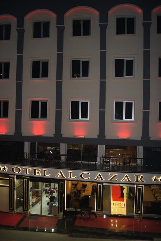 Hotel Alcazar Kahramanmaras Екстер'єр фото