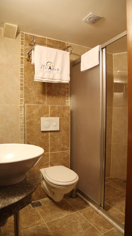 Hotel Alcazar Kahramanmaras Номер фото