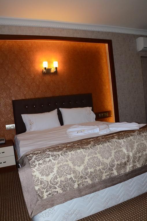 Hotel Alcazar Kahramanmaras Номер фото