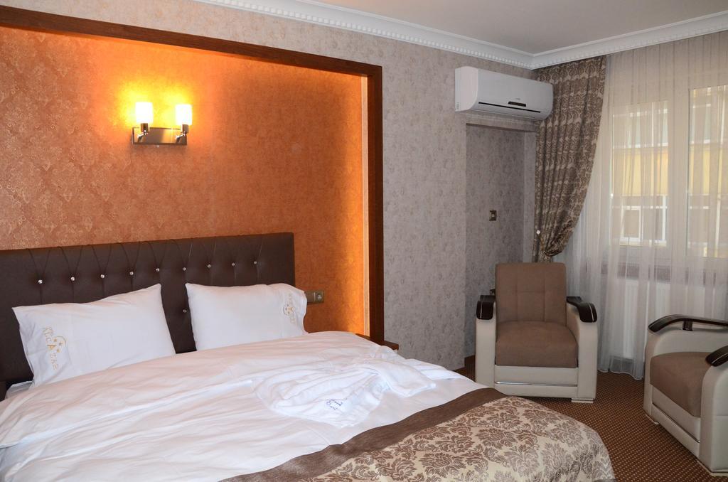 Hotel Alcazar Kahramanmaras Номер фото