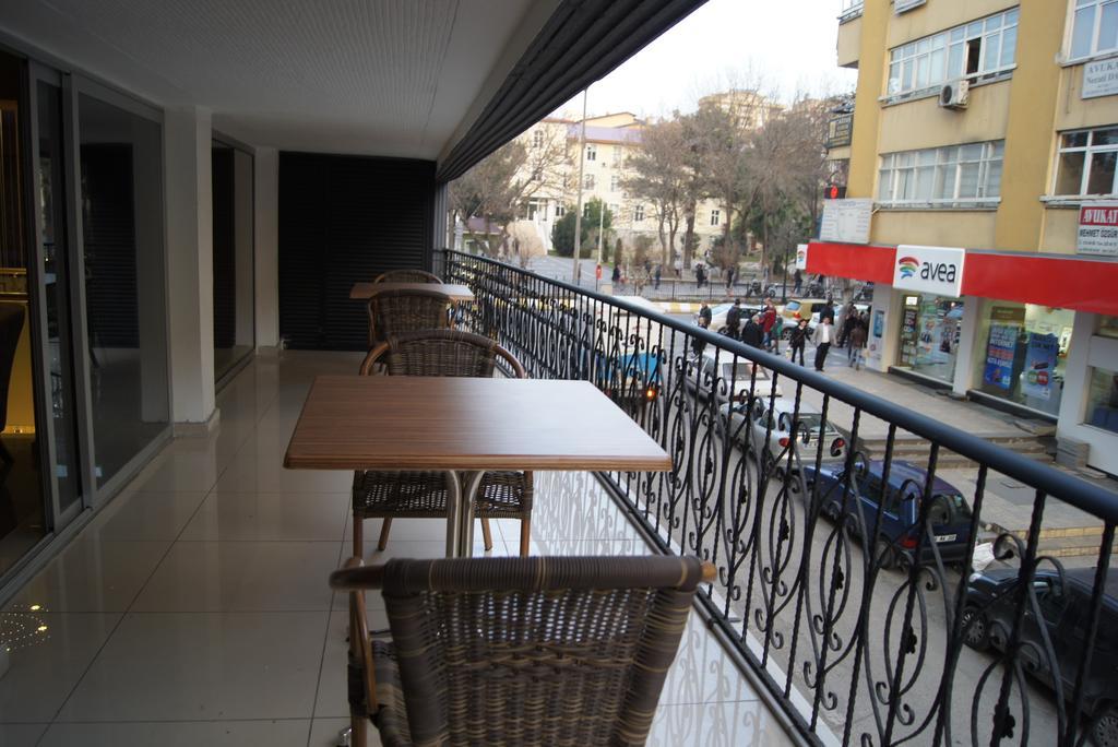 Hotel Alcazar Kahramanmaras Екстер'єр фото