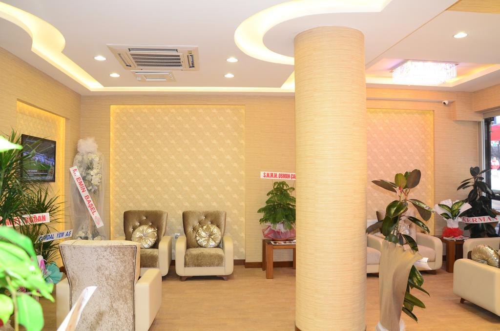 Hotel Alcazar Kahramanmaras Екстер'єр фото