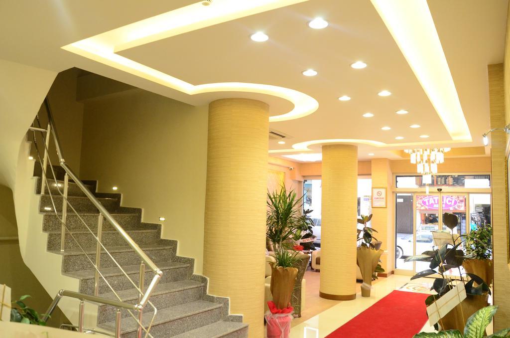 Hotel Alcazar Kahramanmaras Екстер'єр фото