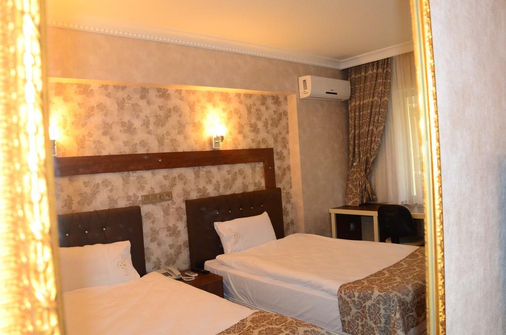 Hotel Alcazar Kahramanmaras Номер фото