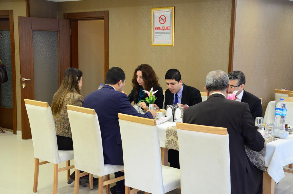 Hotel Alcazar Kahramanmaras Екстер'єр фото