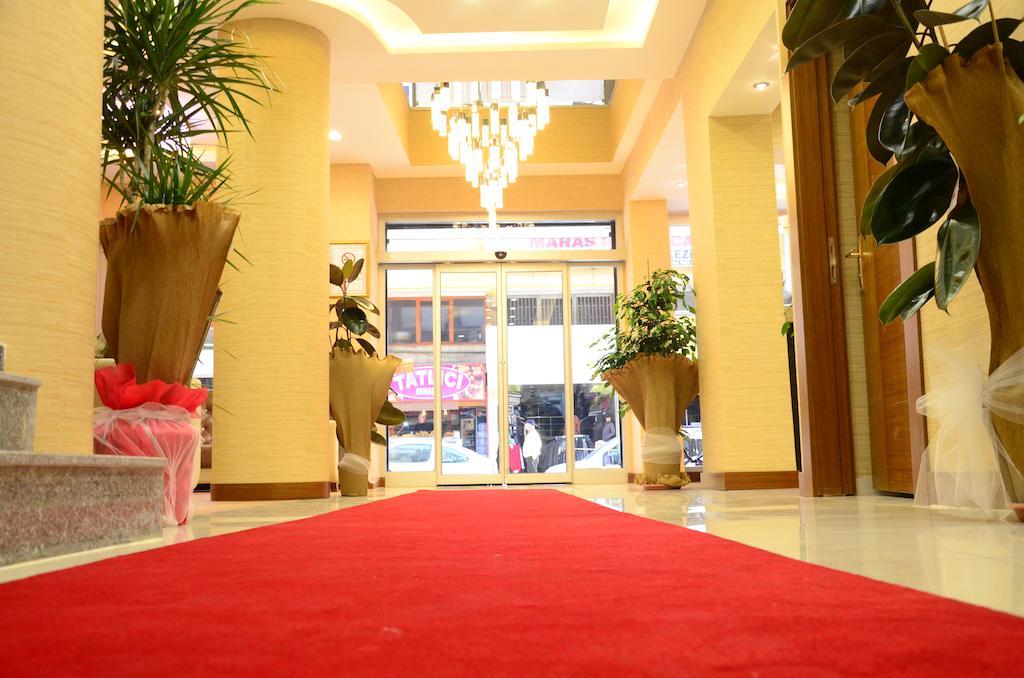 Hotel Alcazar Kahramanmaras Екстер'єр фото