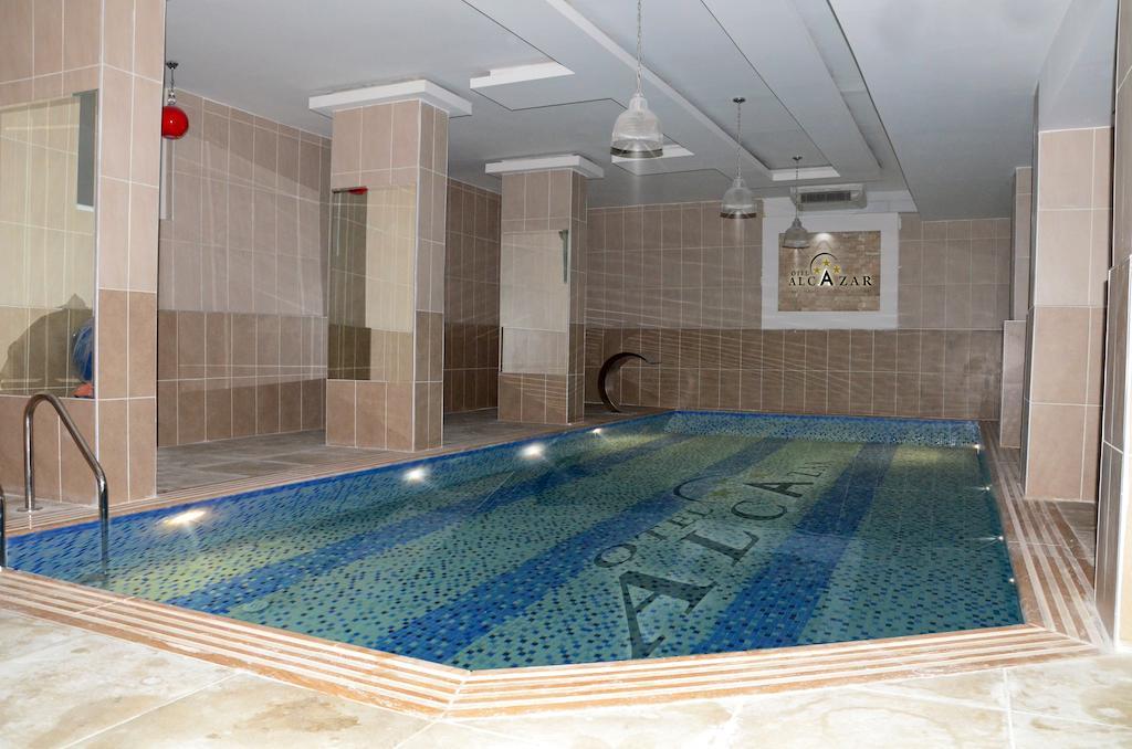 Hotel Alcazar Kahramanmaras Екстер'єр фото