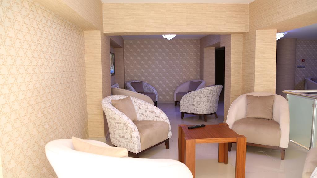 Hotel Alcazar Kahramanmaras Екстер'єр фото