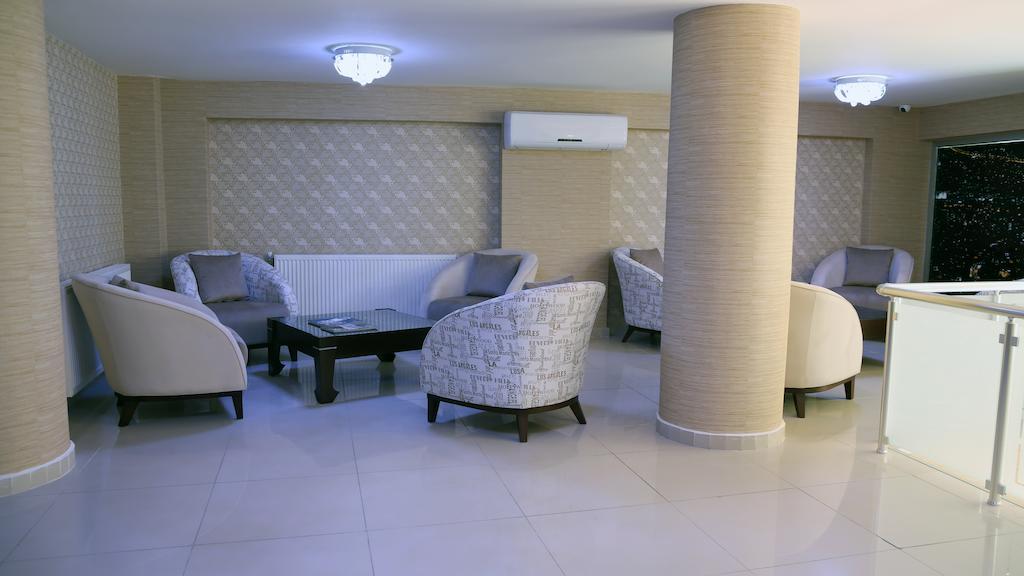 Hotel Alcazar Kahramanmaras Екстер'єр фото