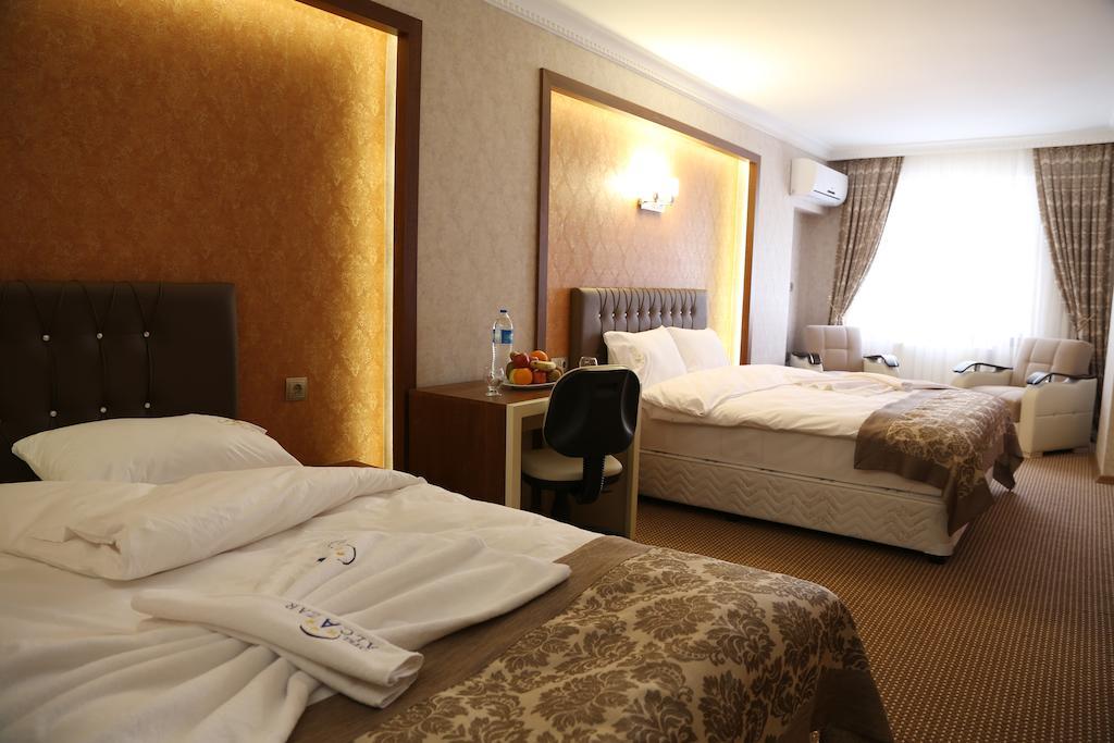 Hotel Alcazar Kahramanmaras Номер фото