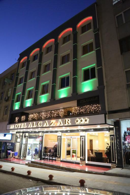 Hotel Alcazar Kahramanmaras Екстер'єр фото