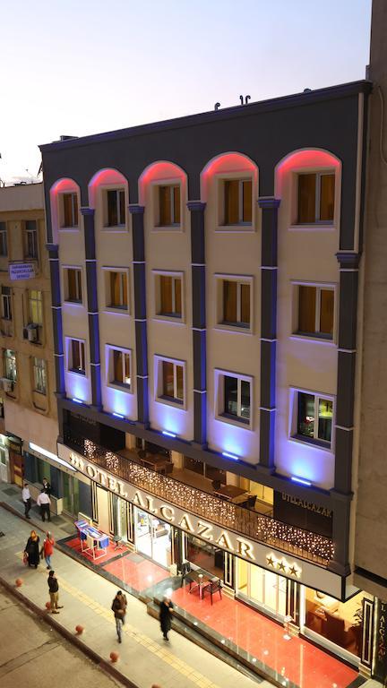 Hotel Alcazar Kahramanmaras Екстер'єр фото