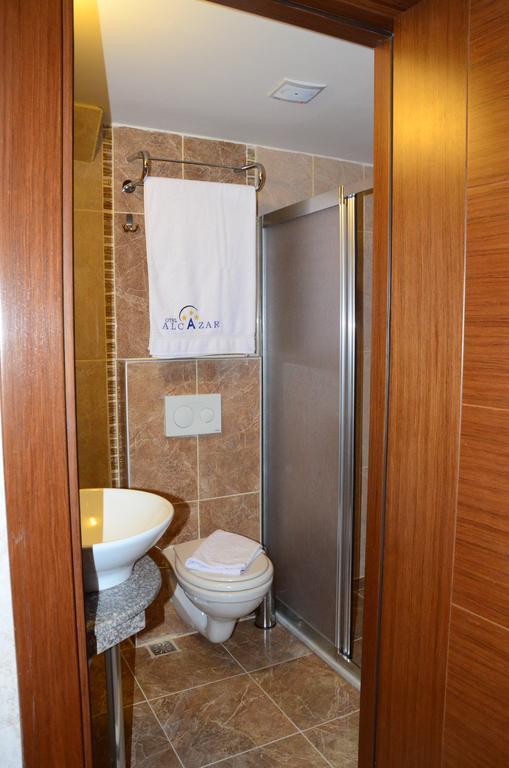 Hotel Alcazar Kahramanmaras Екстер'єр фото