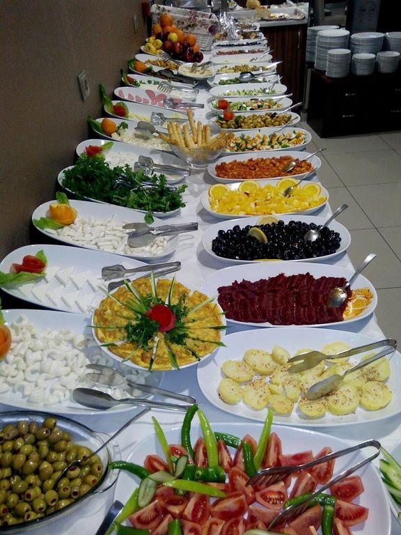 Hotel Alcazar Kahramanmaras Екстер'єр фото